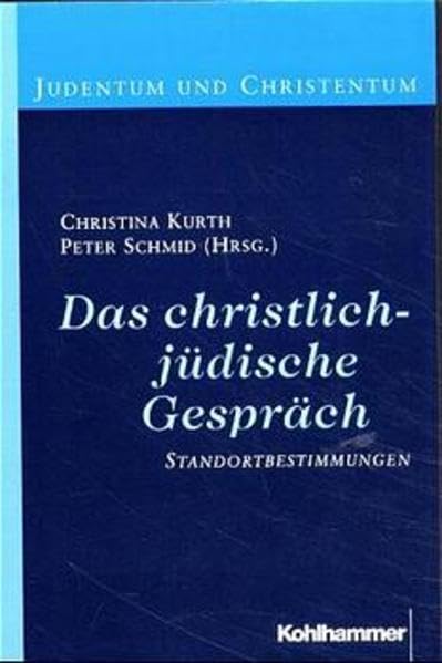 Das christlich-jüdische Gespräch: Standortbestimmungen (Judentum und Christentum) Memories