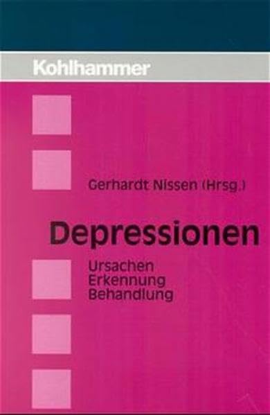Depressionen: Ursachen - Erkennung - Behandlung Medicine