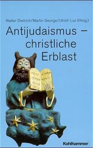 Product Image: Antijudaismus - christliche Erblast?