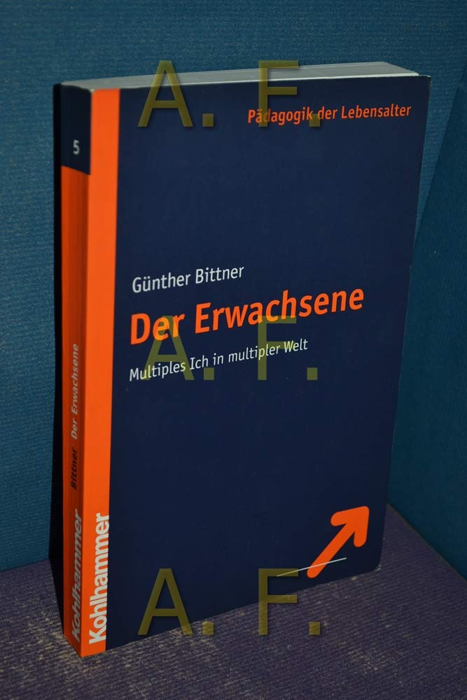 Product Image: Der Erwachsene