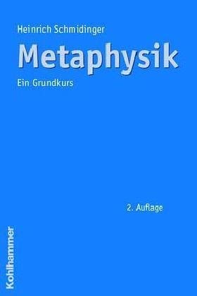 Product Image: Metaphysik: Ein Grundkurs