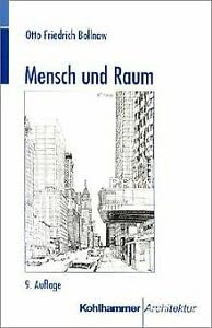 Mensch und Raum Philosophy