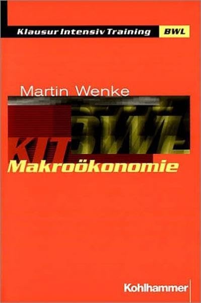 Makroökonomie (Klausur-Intensiv-Training BWL) Law