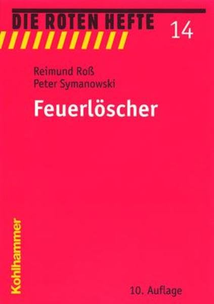 Feuerlöscher Professional & Reference Books