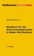 Handbuch für das Schornsteinfegerwesen in Baden-Württemberg Law