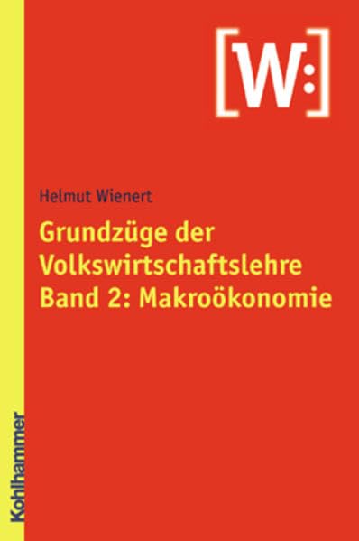 Grundzüge der Volkswirtschaftslehre, Bd.2, Makroökonomie Law