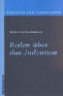 Reden über das Judentum (Judentum und Christentum) Books