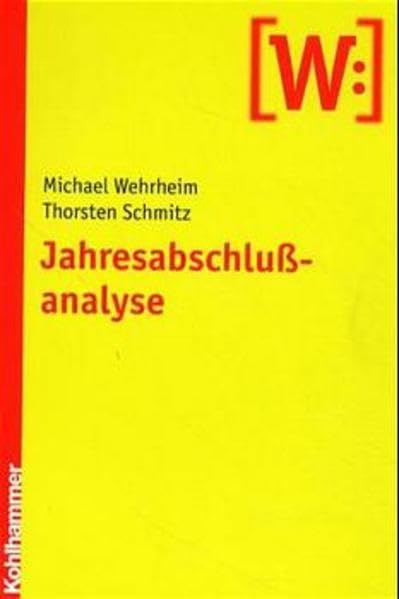 Jahresabschlussanalyse Business, Finance & Career