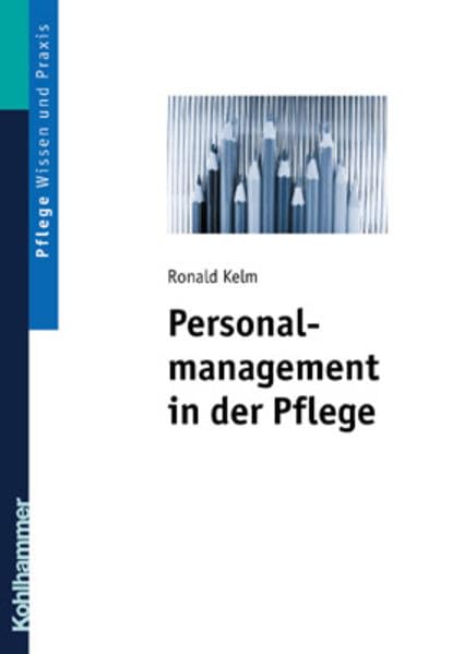 Product Image: Personalmanagement in der Pflege 1