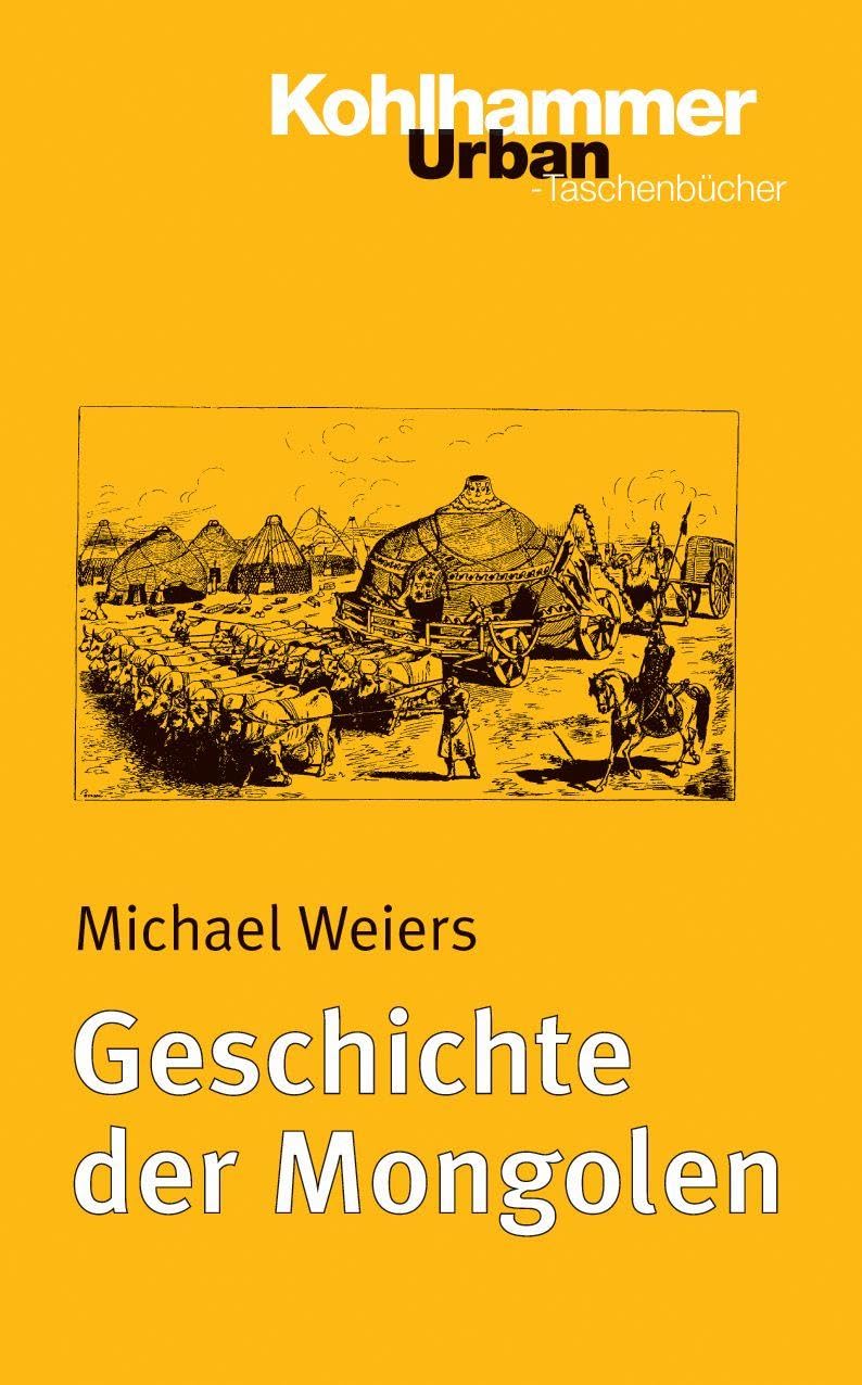 Product Image: Geschichte der Mongolen