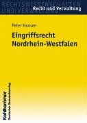 Eingriffsrecht Nordrhein-Westfalen (Recht und Verwaltung) Law