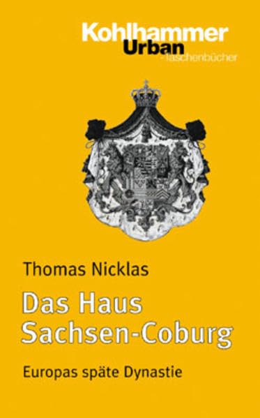 Das Haus Sachsen-Coburg German history books