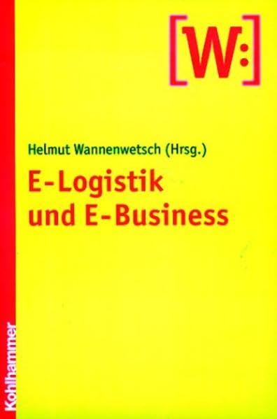 E-Logistik und E-Business Business, Finance & Career