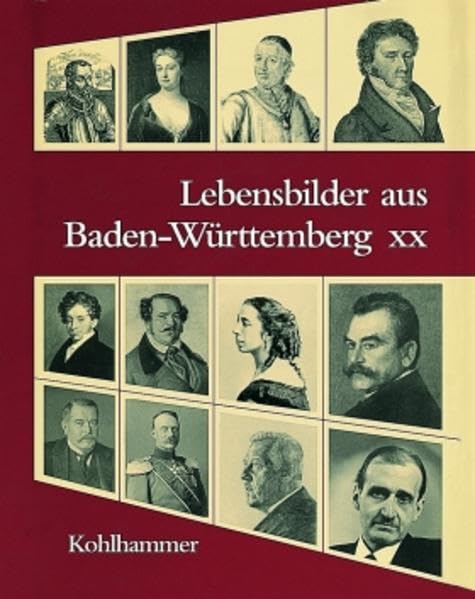 Lebensbilder aus Baden-Württemberg Memories