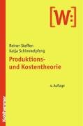 Produktions- und Kostentheorie Law