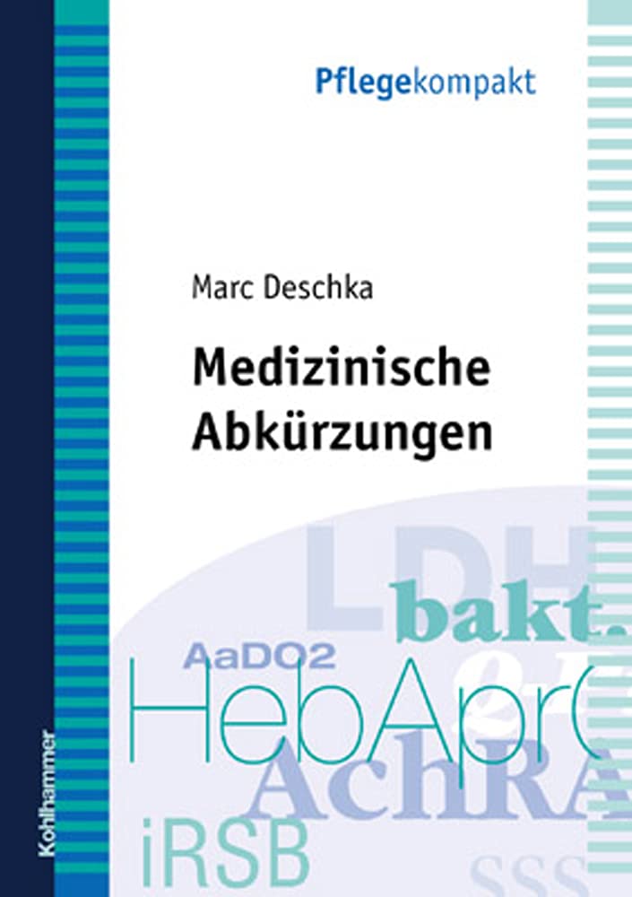 Medizinische Abkürzungen Medicine