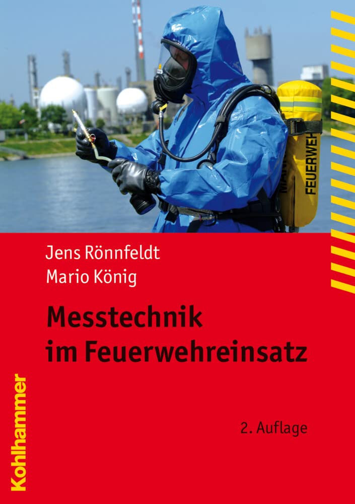 Messtechnik Im Feuerwehreinsatz book
