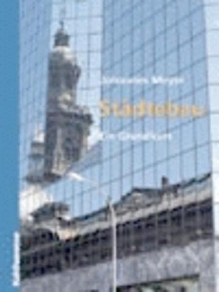 Product Image: Städtebau: Ein Grundkurs