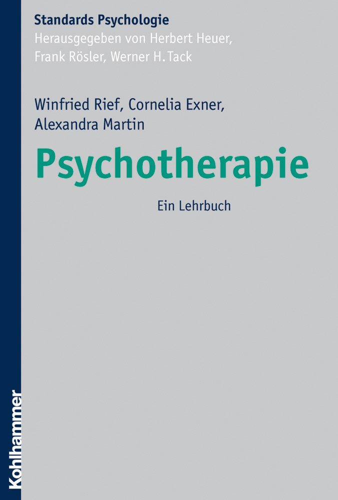 Psychotherapie Medicine Books