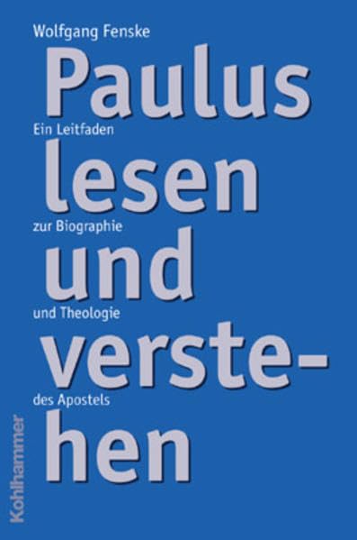 Paulus lesen und verstehen Politics & Society