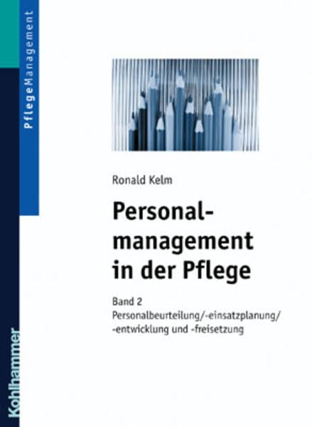 Product Image: Personalmanagement in der Pflege 2