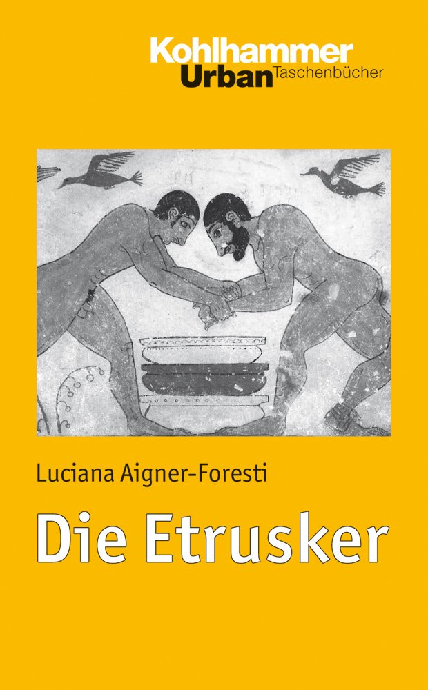 Die Etrusker (Urban-Taschenbücher, Band 704) Social Sciences