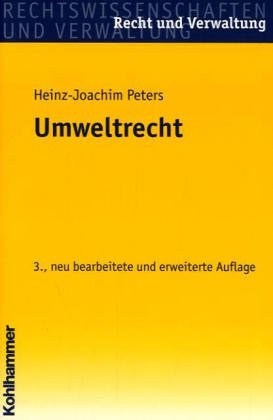 Umweltrecht (Recht und Verwaltung) Law