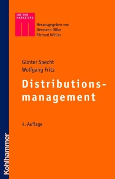 Product Image: Distributionsmanagement