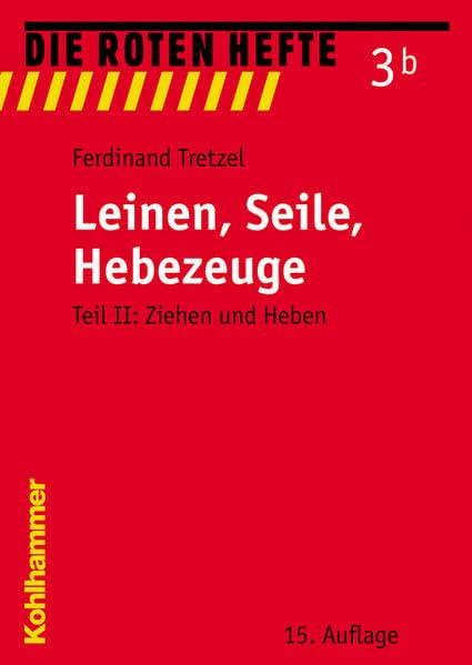 Leinen, Seile, Hebezeuge Teil 2 book