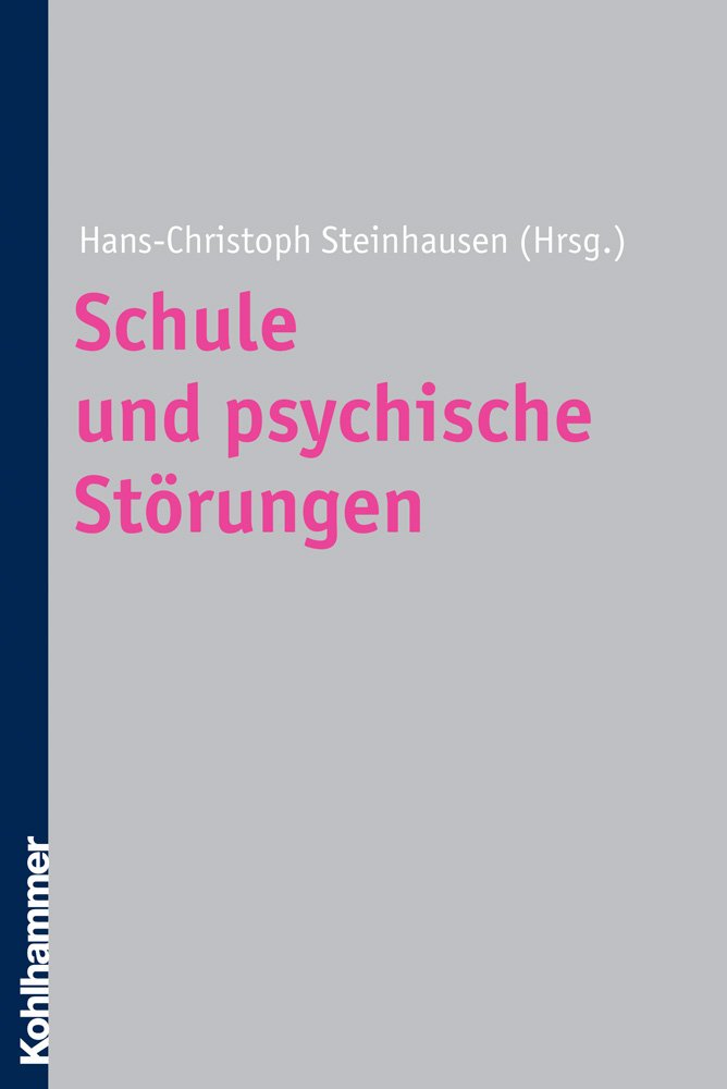 Schule und psychische Störungen Medicine