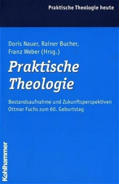 Praktische Theologie (Praktische Theologie heute) Religion & Esotericism