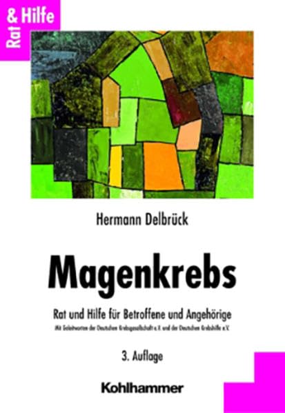 Product Image: Magenkrebs