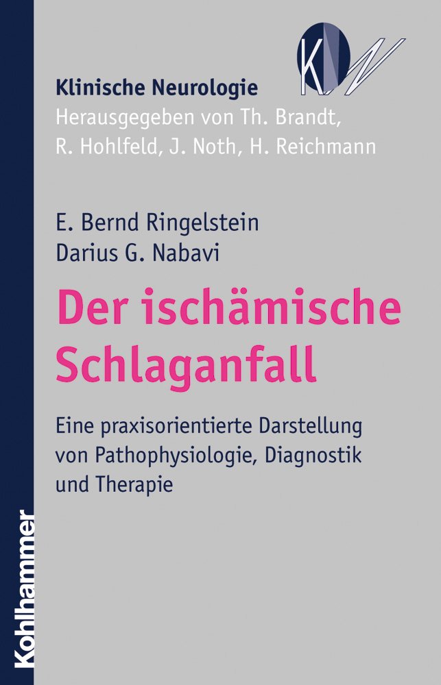 Der ischämische Schlaganfall Medicine