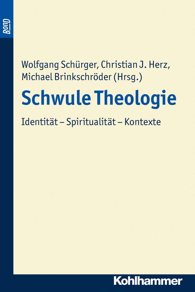 Schwule Theologie. BonD LGBTQ+