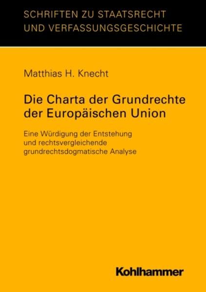 Die Charta der Grundrechte der Europäischen Union Law