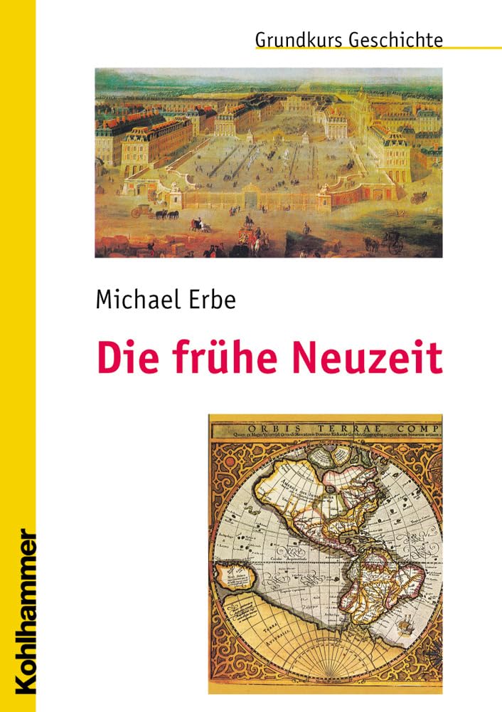 Die frühe Neuzeit Politics & History books