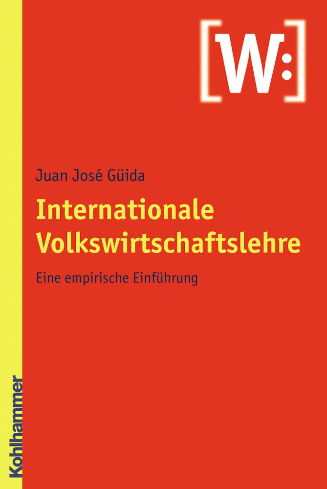 Internationale Volkswirtschaftslehre Law