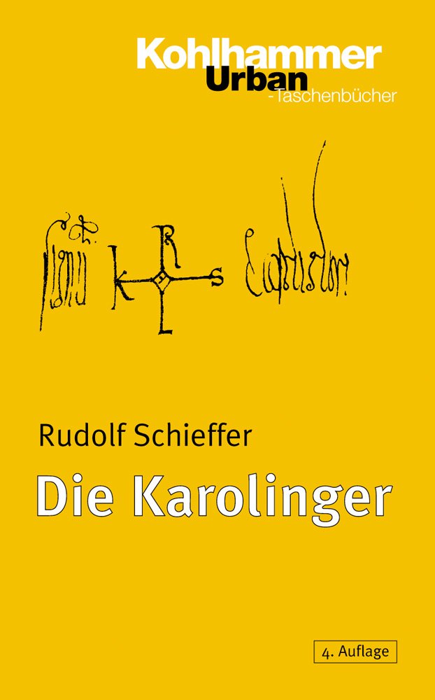 Die Karolinger (Urban-Taschenbücher, Band 411) Politics & History