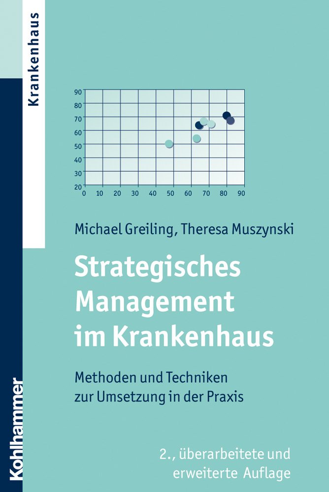 Strategisches Management im Krankenhaus book