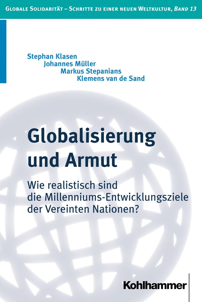Globalisierung und Armut book