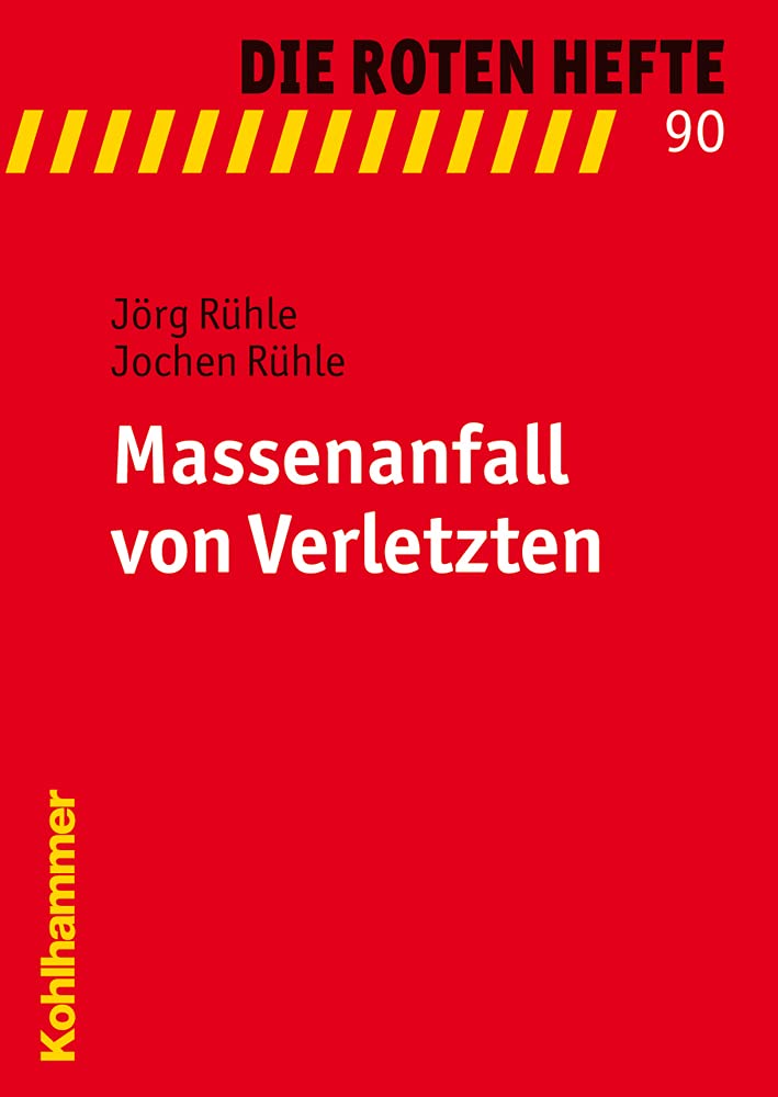 Massenanfall von Verletzten book