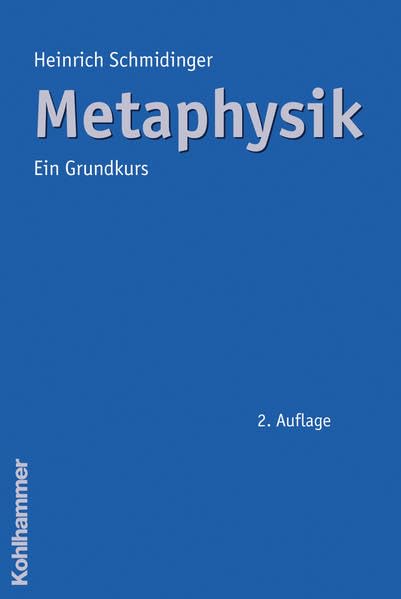 Product Image: Metaphysik: Ein Grundkurs