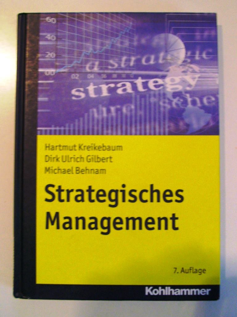 Strategisches Management Law Books