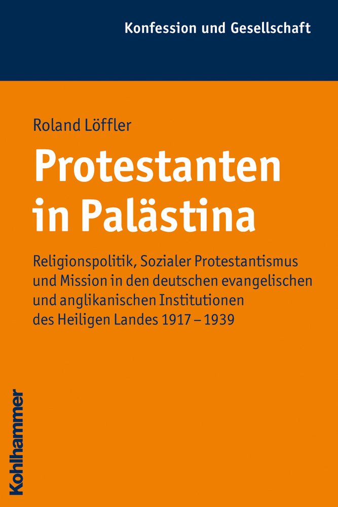 Protestanten in Palästina Philosophy