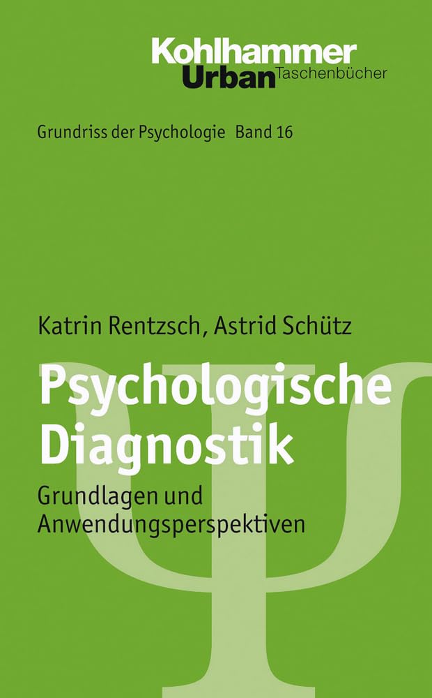 Psychologische Diagnostik Psychology