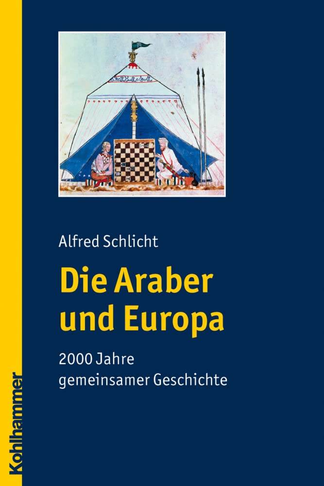 Die Araber und Europa book
