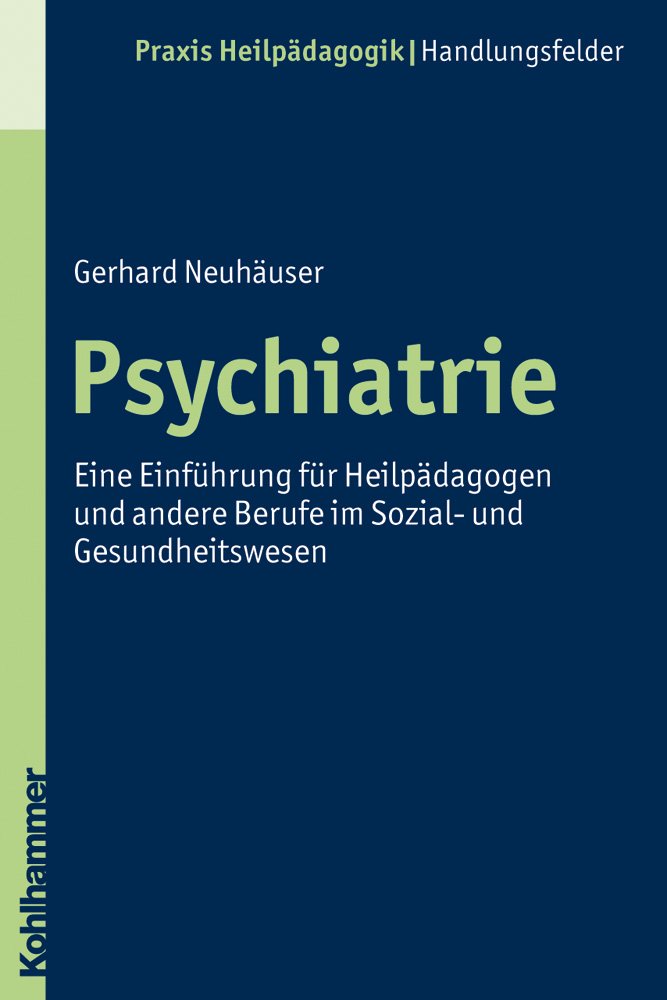 Psychiatrie Education & Training Books