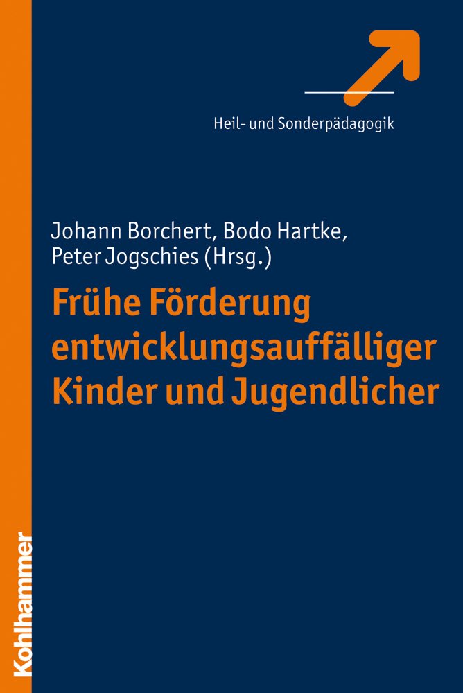 Frühe Förderung entwicklungsauffälliger Kinder und Jugendlicher Social Sciences Books