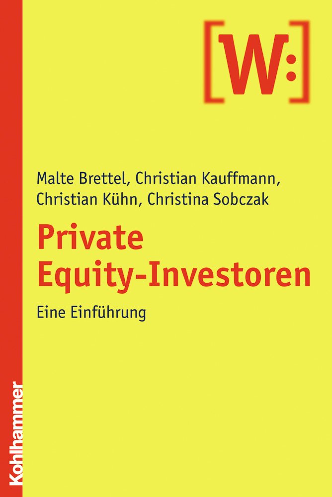 Product Image: Private Equity-Investoren