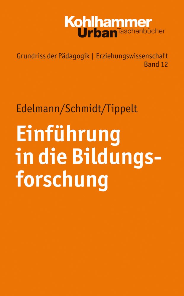 Product Image: Einführung in die Bildungsforschung